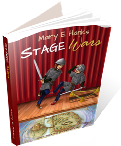 Stage Wars, Youth Theater Adventures Book 1
