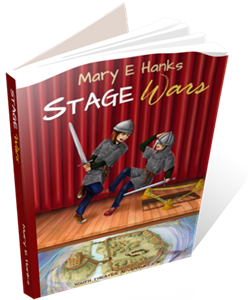 Stage Wars, Youth Theater Adventures Book 1